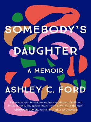 cover image of Somebody's Daughter